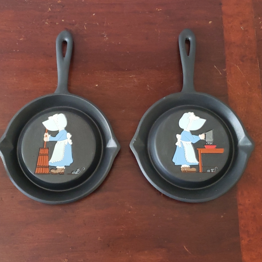 1976 Duncan Ceramics Wall Art